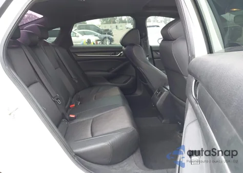 2019 Honda Accord Sport 2.0T from USA, damaged, VIN 1HGCV2F37KA009806